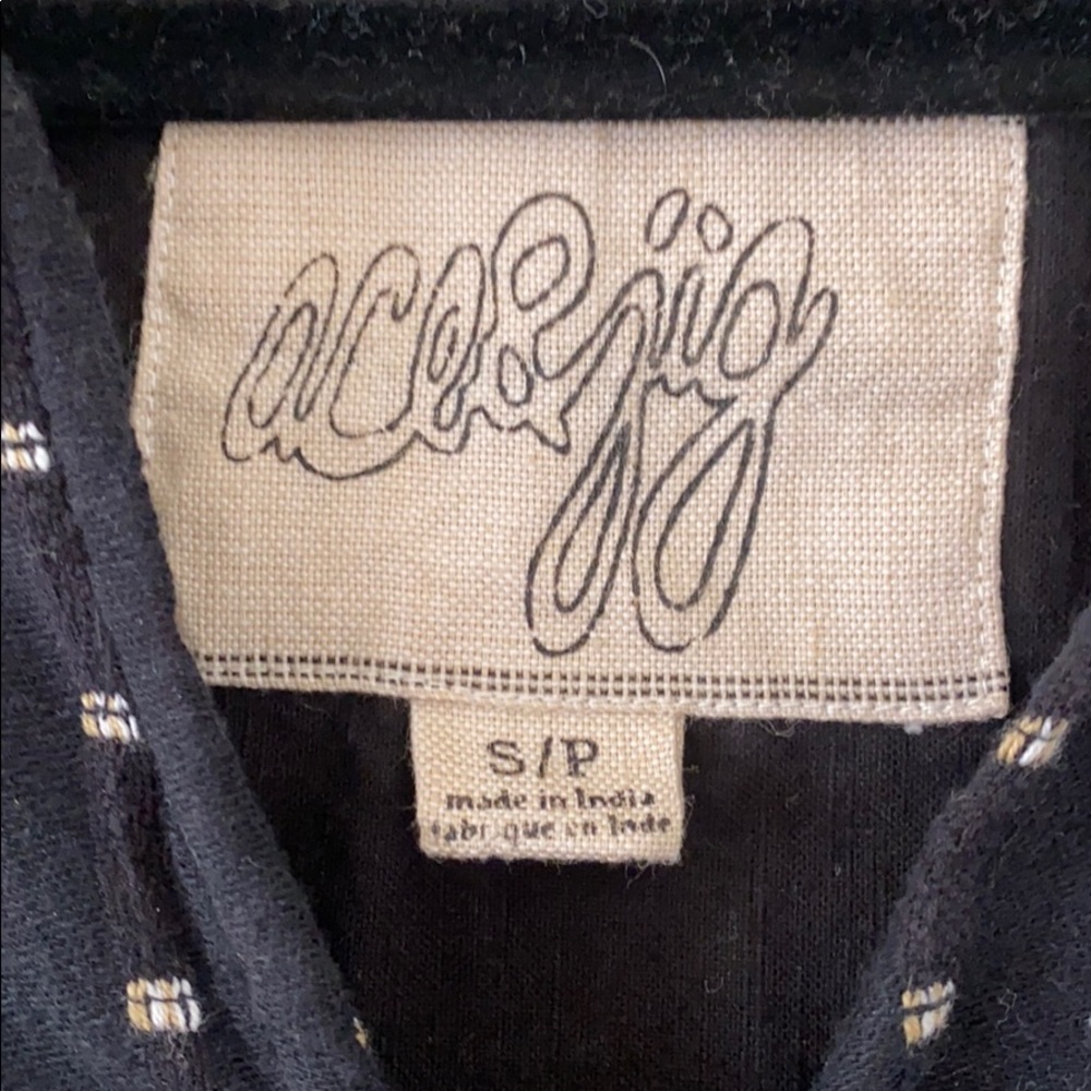 Ace & Jig Tunic Size Small - Picture 2 of 3